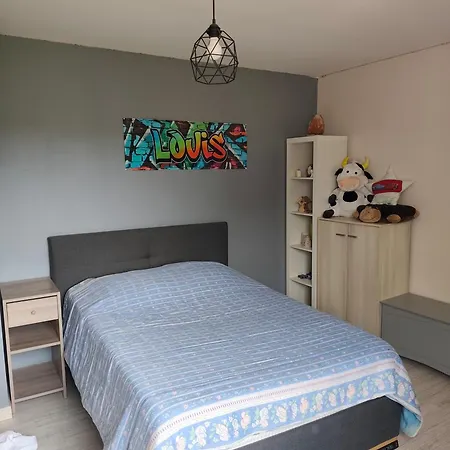 Maison De Campagne بيت للعطل *