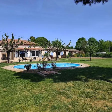 بيت للعطل Maison De Campagne Saint-Sylvestre-sur-Lot