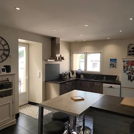 Maison De Campagne بيت للعطل Saint-Sylvestre-sur-Lot